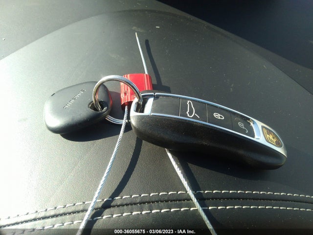 WP0AB2A75JL132127 Porsche Panamera 4s