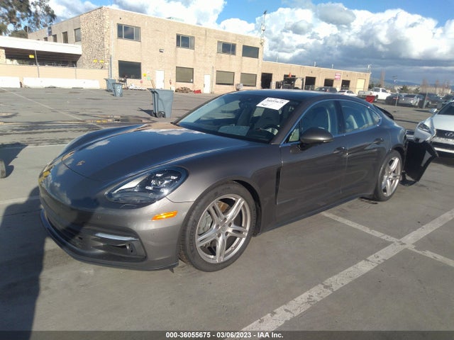 WP0AB2A75JL132127 Porsche Panamera 4s