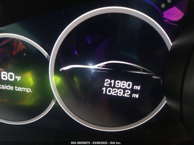 WP0AB2A75JL132127 Porsche Panamera 4s