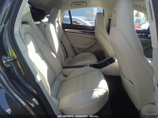 WP0AB2A75JL132127 Porsche Panamera 4s