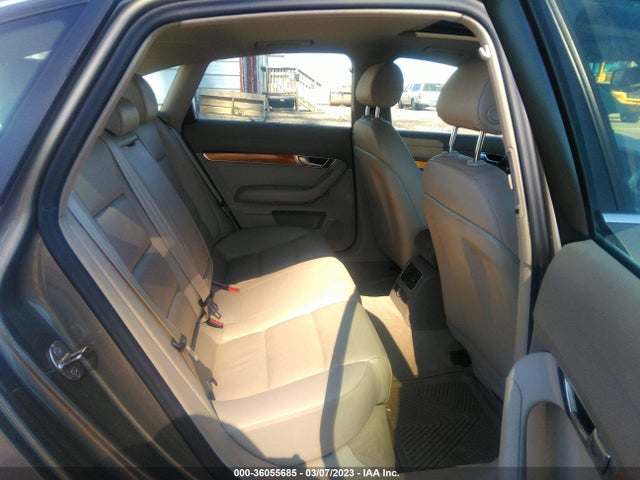 2008 AUDI A6 VIN: WAUDH74F88N049931