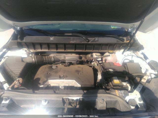 GMC ACADIA SLE 2018 1GKKNSLA3JZ238288 Image 10
