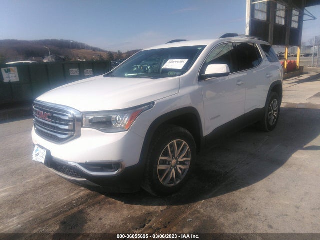 GMC ACADIA SLE 2018 1GKKNSLA3JZ238288 Image 2
