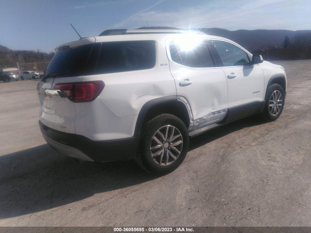 GMC ACADIA SLE 2018 1GKKNSLA3JZ238288 Image 4