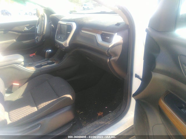 GMC ACADIA SLE 2018 1GKKNSLA3JZ238288 Image 5