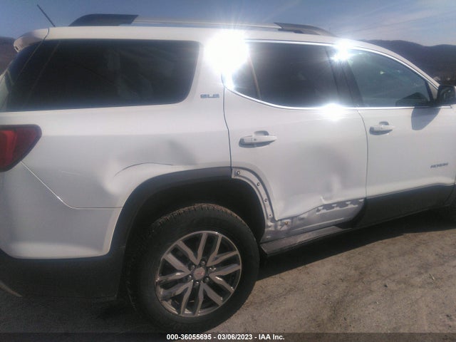 GMC ACADIA SLE 2018 1GKKNSLA3JZ238288 Image 6
