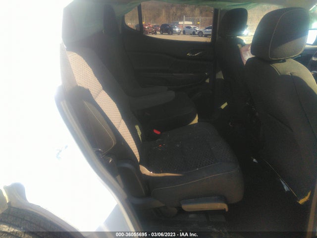 GMC ACADIA SLE 2018 1GKKNSLA3JZ238288 Image 8