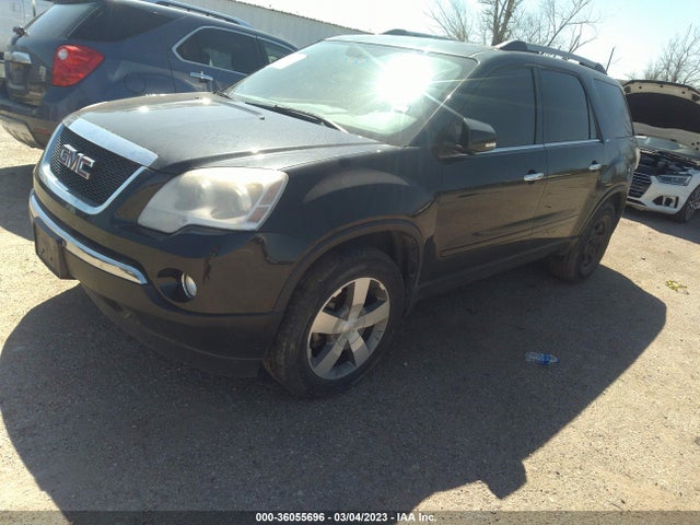 GMC Acadia Slt1 2012 1GKKVRED5CJ359499 Image 2