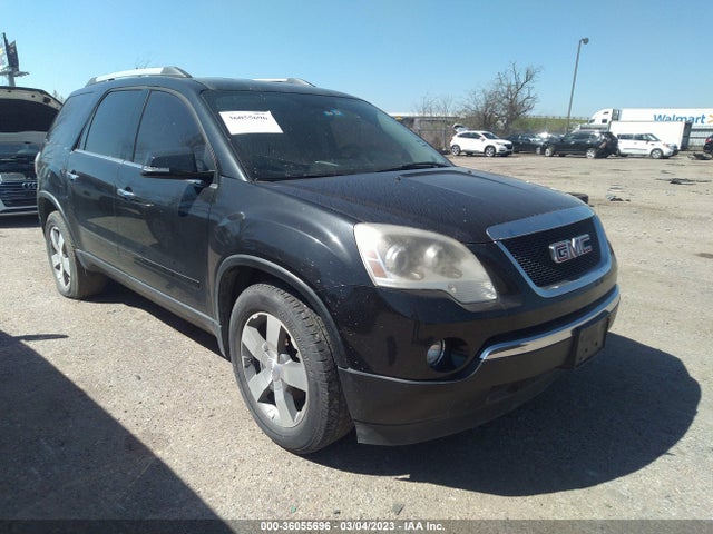 GMC Acadia Slt1 2012 1GKKVRED5CJ359499 Image 7