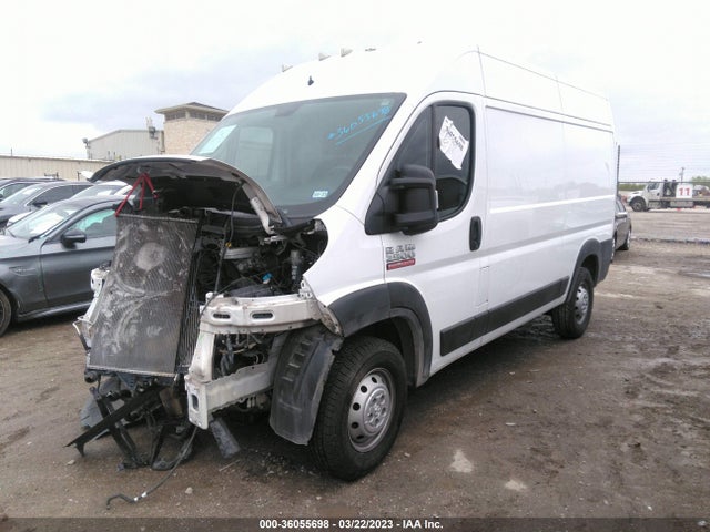 3C6TRVCG6KE546456 RAM Promaster Cargo Van