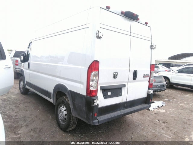 3C6TRVCG6KE546456 RAM Promaster Cargo Van
