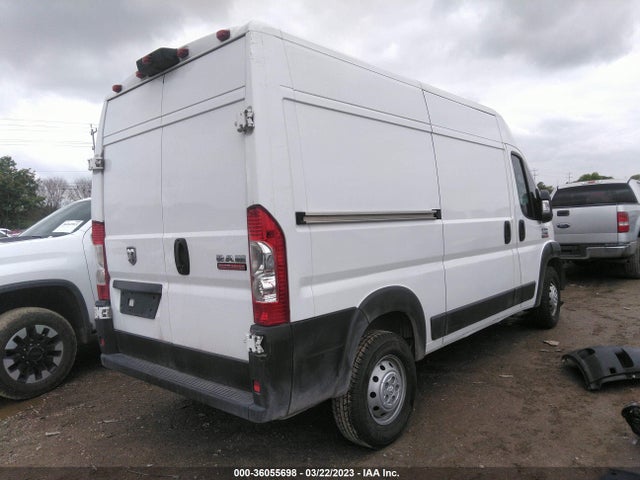 3C6TRVCG6KE546456 RAM Promaster Cargo Van