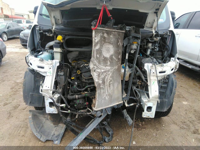 3C6TRVCG6KE546456 RAM Promaster Cargo Van