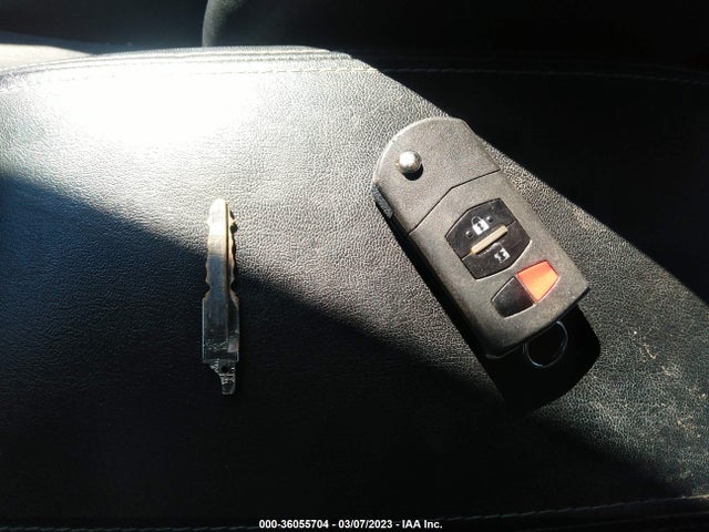 2013 MAZDA MAZDA6 I TOURING VIN: 1YVHZ8DH1D5M00563