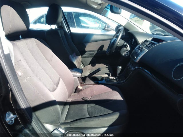 2013 MAZDA MAZDA6 I TOURING VIN: 1YVHZ8DH1D5M00563