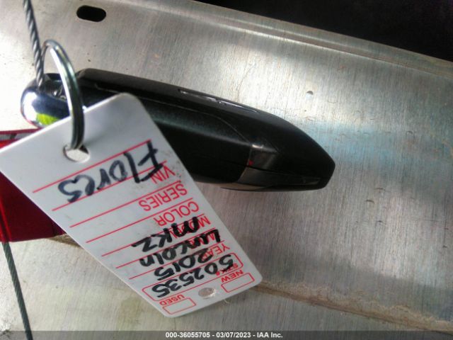 3LN6L2G98FR621928 Lincoln MKZ
