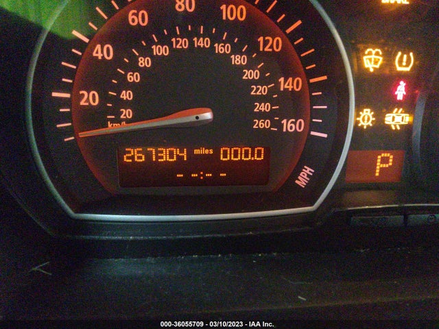 2007 BMW X3 3.0SI VIN: WBXPC93427WF08895