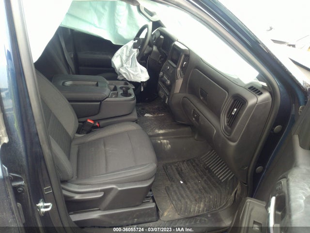 Chevrolet Silverado 1500 Custom 2022 3GCPABEK7NG581274 Image 5