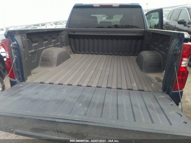 Chevrolet Silverado 1500 Custom 2022 3GCPABEK7NG581274 Image 8