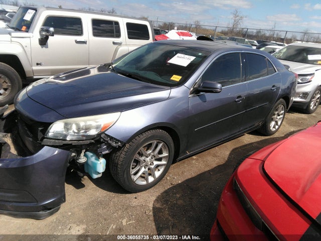 2014 CHEVROLET MALIBU LT VIN: 1G11C5SL5EF225284