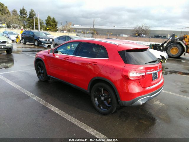 WDCTG4EB4JJ409702 Mercedes-Benz Gla Gla 250