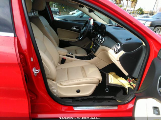 WDCTG4EB4JJ409702 Mercedes-Benz Gla Gla 250