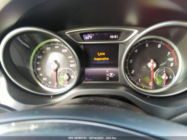 WDCTG4EB4JJ409702 Mercedes-Benz Gla Gla 250