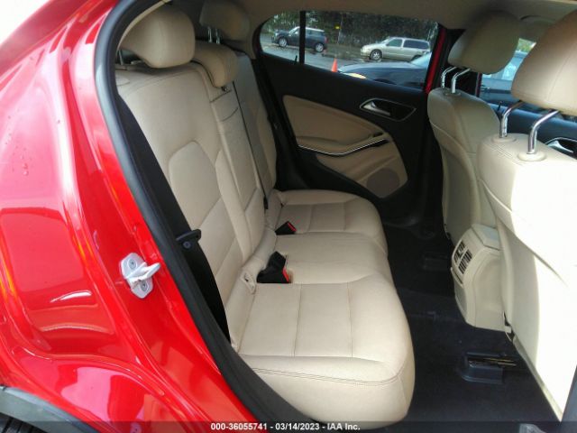 WDCTG4EB4JJ409702 Mercedes-Benz Gla Gla 250