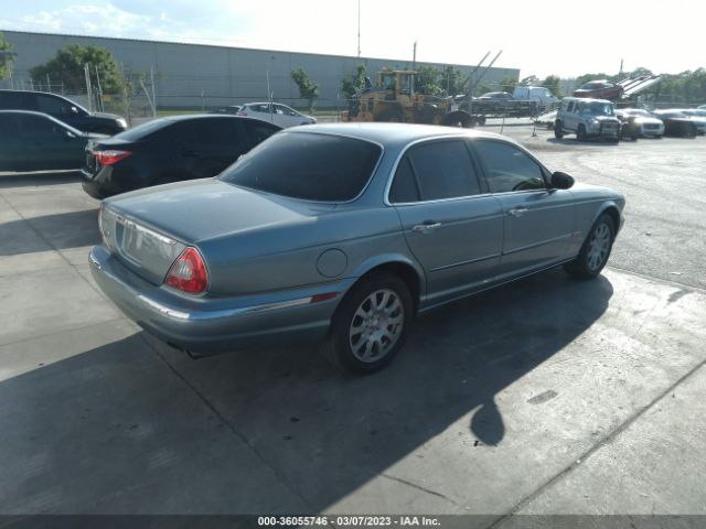SAJEA71C14SG06264 Jaguar Xj Xj8