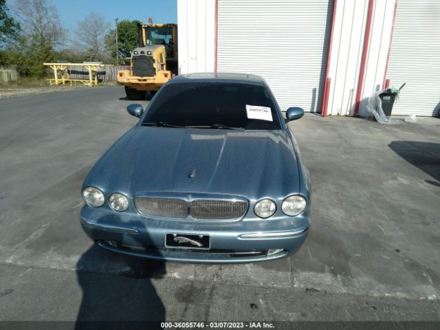 SAJEA71C14SG06264 Jaguar Xj Xj8