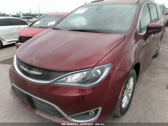 2018 Chrysler Pacifica, VIN: 2C4RC1FGXJR174688