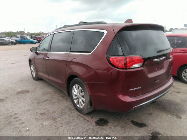 2018 Chrysler Pacifica, VIN: 2C4RC1FGXJR174688