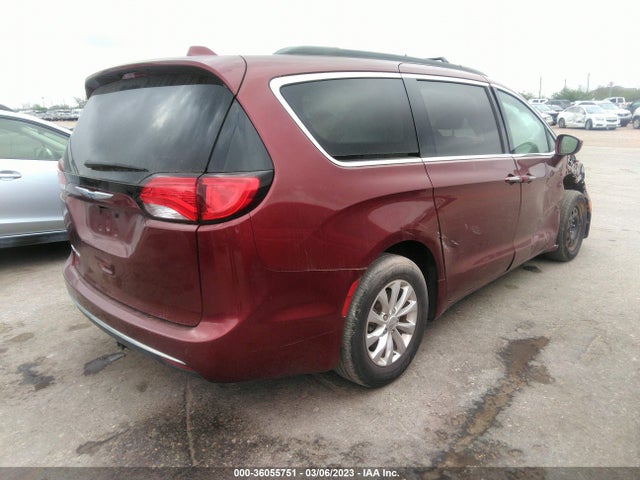 2018 Chrysler Pacifica, VIN: 2C4RC1FGXJR174688
