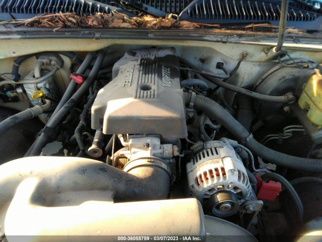 1999 CHEVROLET SILVERADO 1500 VIN: 1GCEC14V3XE103404
