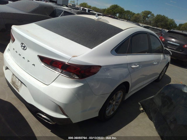 Hyundai SONATA SE 2018 5NPE24AF9JH667776 Image 5