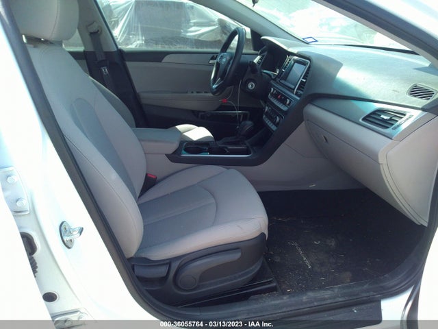 Hyundai SONATA SE 2018 5NPE24AF9JH667776 Image 6