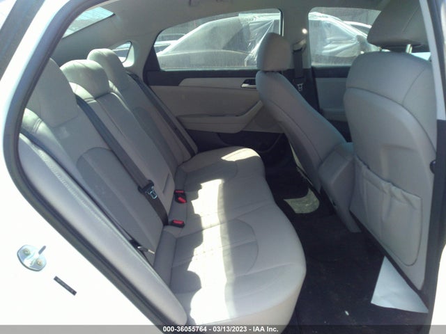 Hyundai SONATA SE 2018 5NPE24AF9JH667776 Image 9