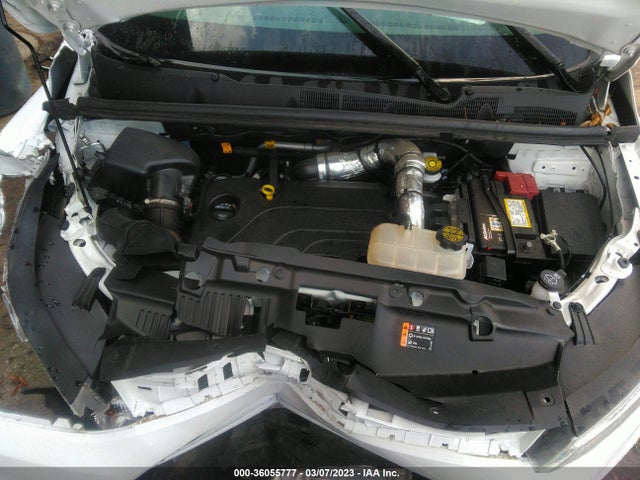 Chevrolet TRAX LS 2022 KL7CJNSMXNB538799 Image 11