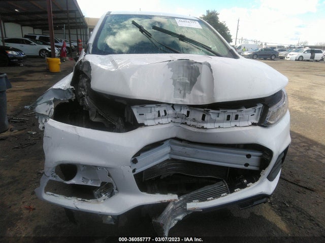 Chevrolet TRAX LS 2022 KL7CJNSMXNB538799 Image 7