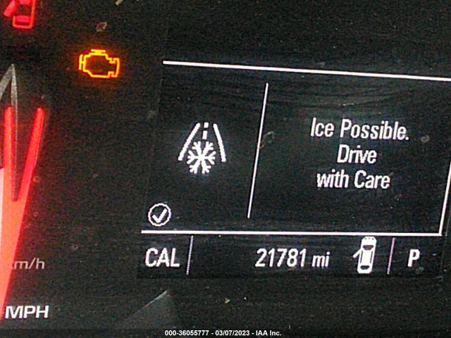 Chevrolet TRAX LS 2022 KL7CJNSMXNB538799 Image 8