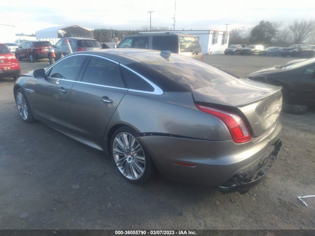 2017 Jaguar XJ, VIN: SAJWJ1CD3H8W09156