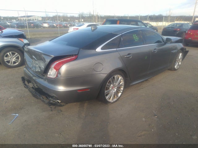 2017 Jaguar XJ, VIN: SAJWJ1CD3H8W09156
