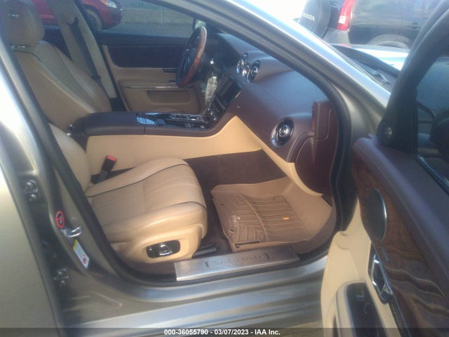 2017 Jaguar XJ, VIN: SAJWJ1CD3H8W09156