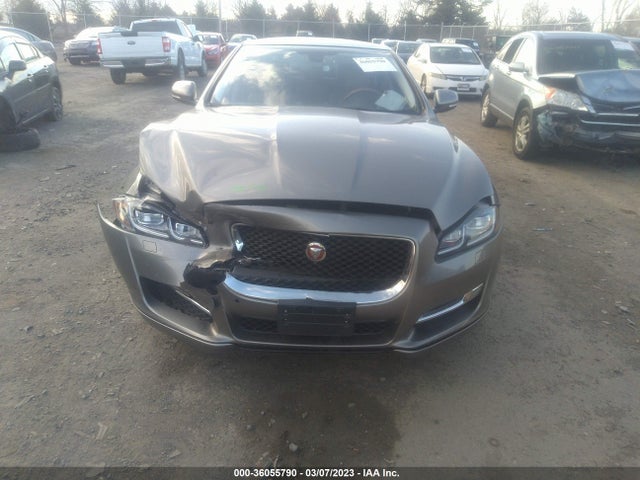 2017 Jaguar XJ, VIN: SAJWJ1CD3H8W09156