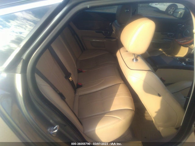 2017 Jaguar XJ, VIN: SAJWJ1CD3H8W09156