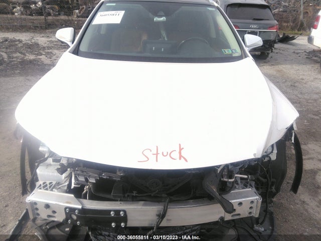 2021 Lexus RX, VIN: 2T2JGMDA5MC065797