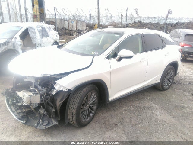 2021 Lexus RX, VIN: 2T2JGMDA5MC065797