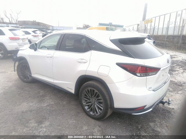 2021 Lexus RX, VIN: 2T2JGMDA5MC065797