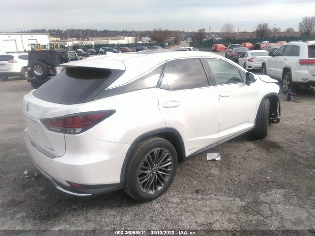 2021 Lexus RX, VIN: 2T2JGMDA5MC065797