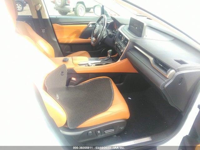2021 Lexus RX, VIN: 2T2JGMDA5MC065797